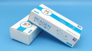 犬冠狀病毒抗原快速檢測試劑盒（膠體金法）